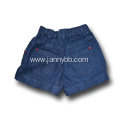 custom made denim bloomers shorts